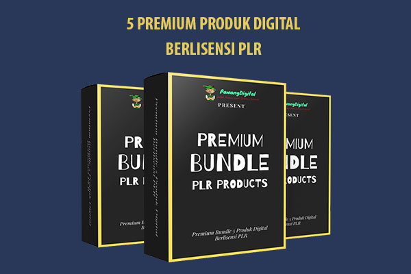 Premium Bundle PLR Products
