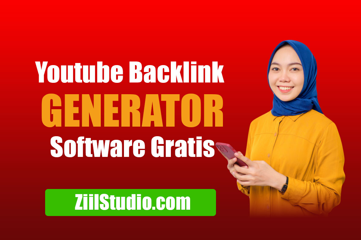 Youtube Backlink Generator - Software Gratis