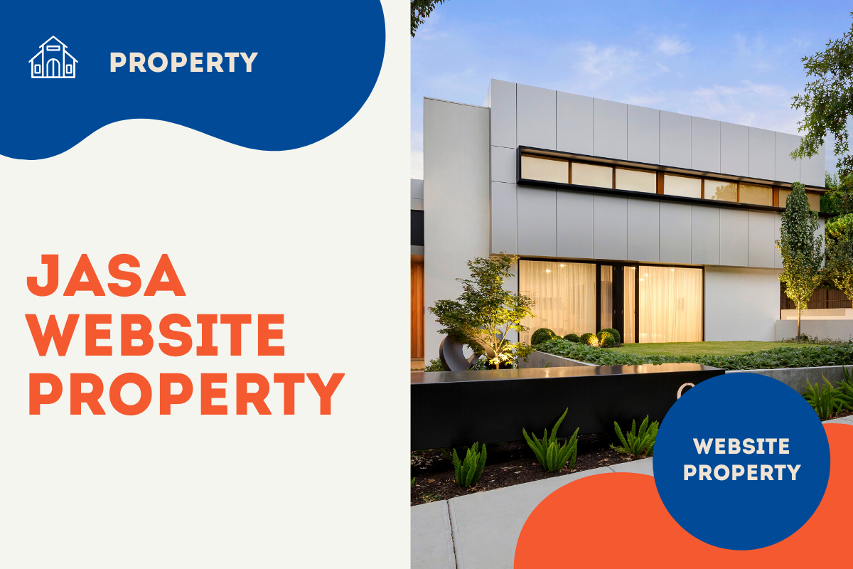 Jasa Pembuatan Website Property
