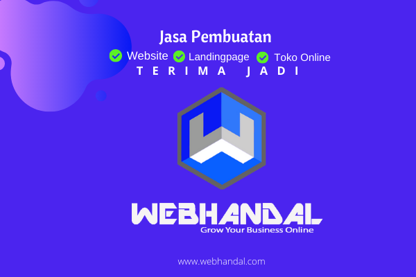 Jasa Pembuatan Website | Webhandal