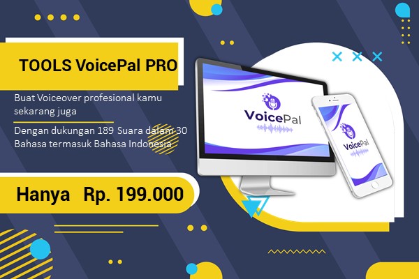 Tools VoicePal PRO