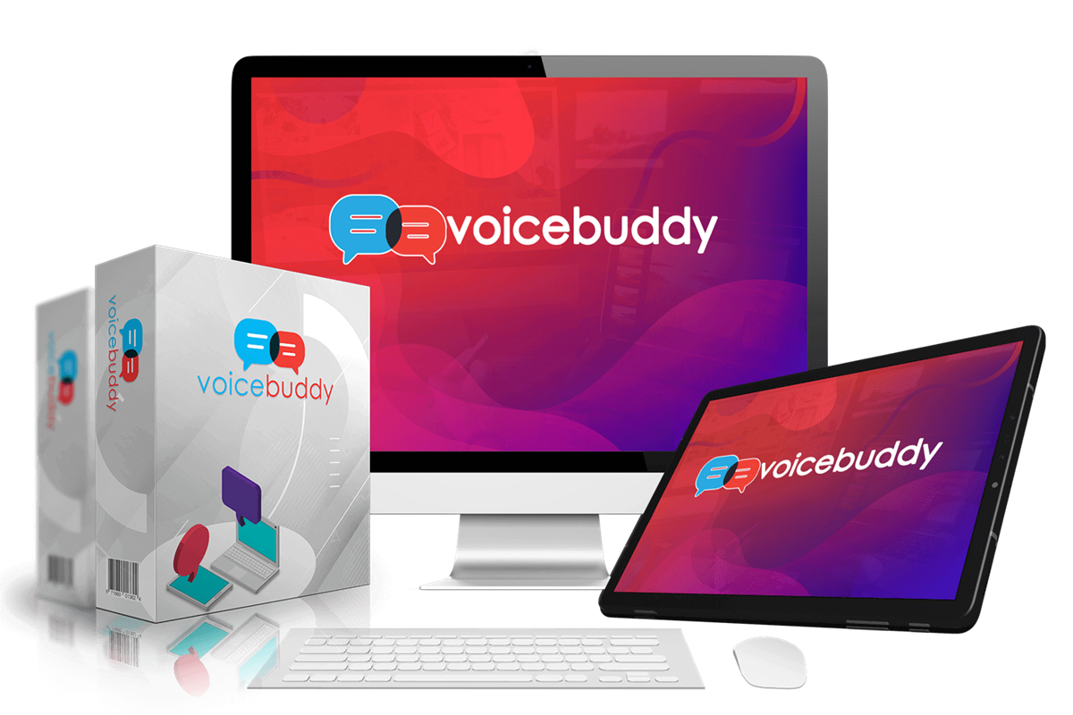 Voice Buddy Indonesia