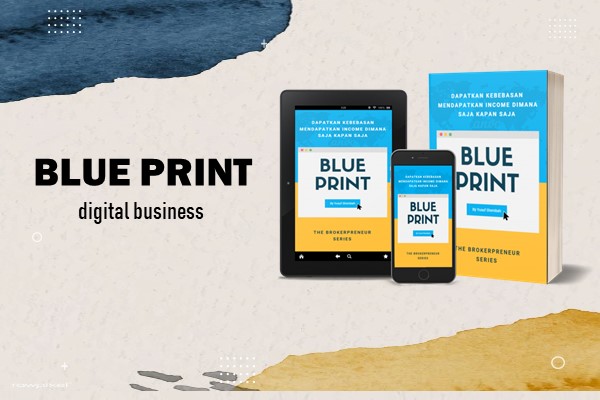 Ebook & Premium Group Blueprint Bisnis Digital