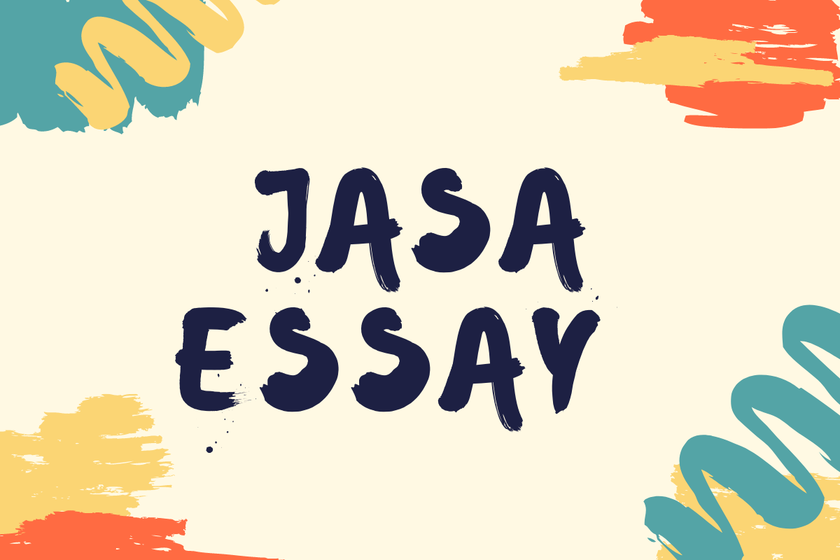 jasa menulis essay