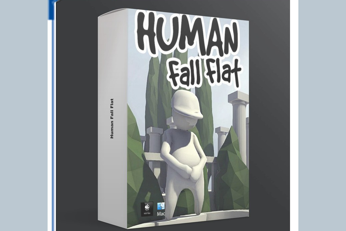 Human Fall Flat (MAC)