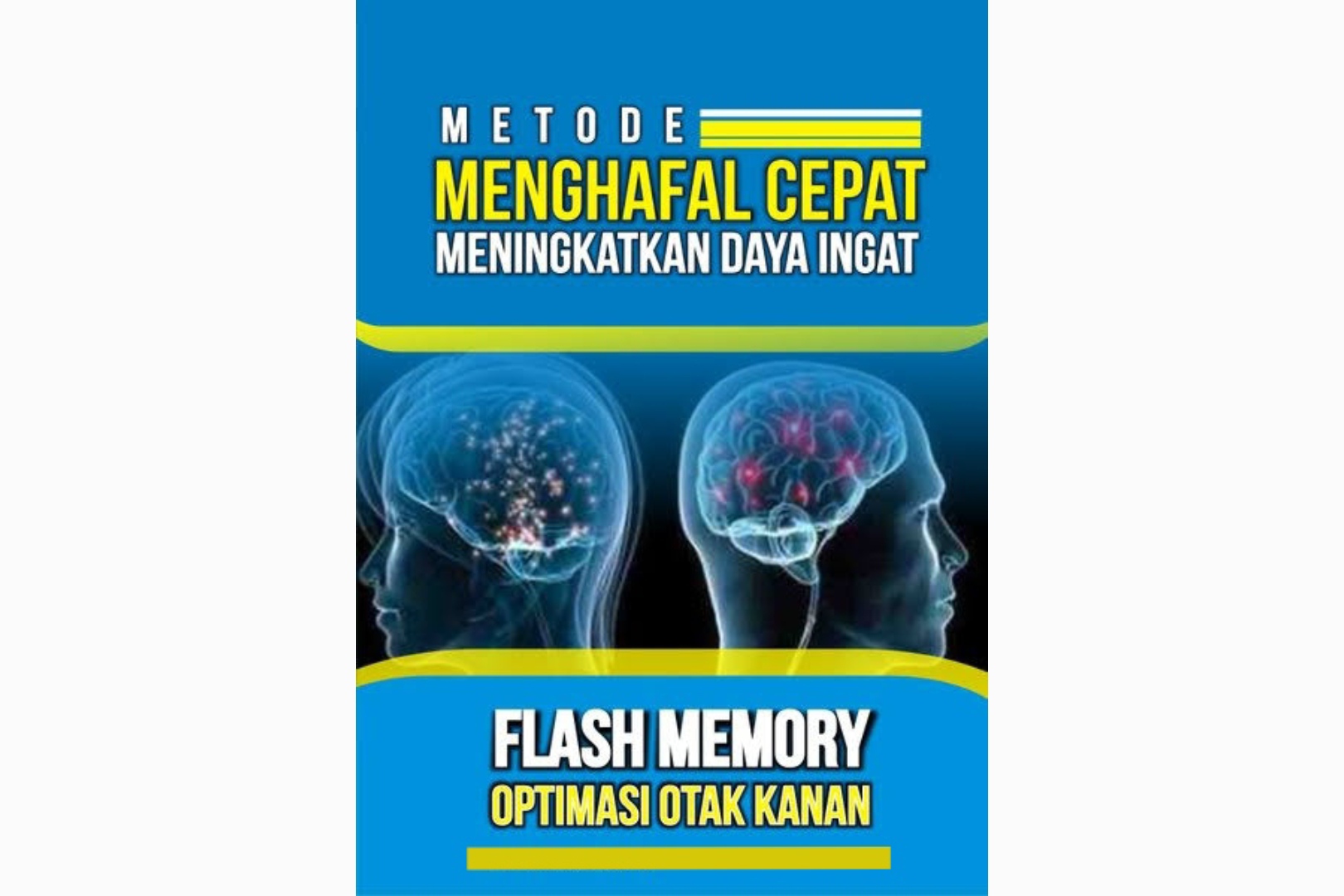 Flash Memory Optimasi Otak Kanan