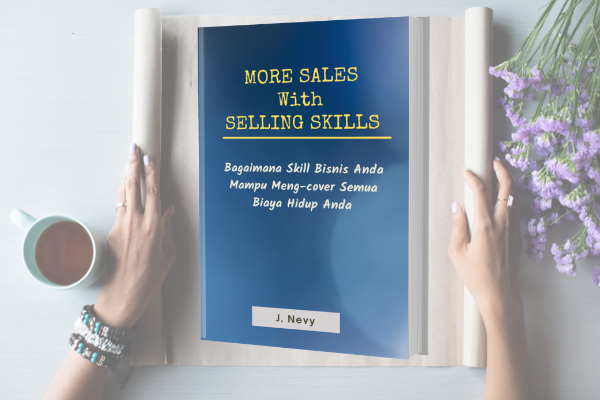 More Sales with Selling Skills