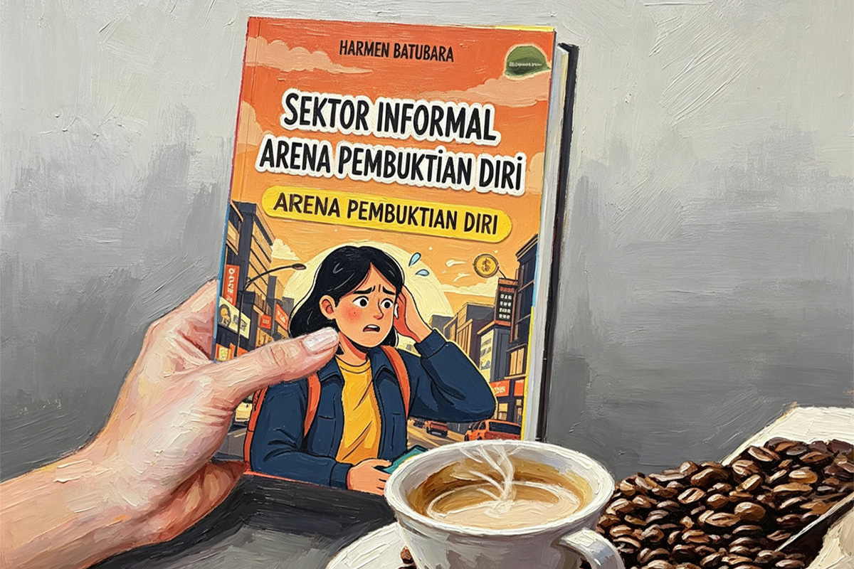 Udah Magrib,Duit Nggak Ada : Jurus Jitu Cari Uang Recehan