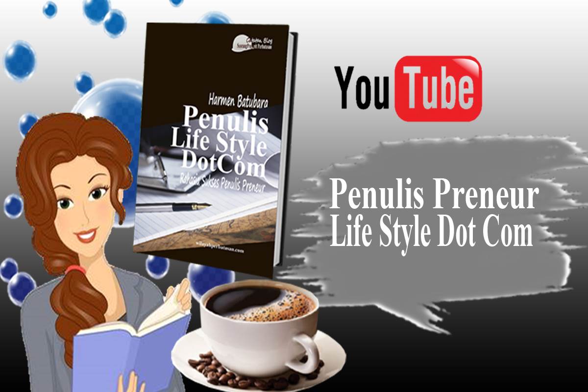 Penulis Life Style Dot Com