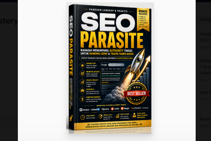 SEO Parasite #Rank 1 Google Search
