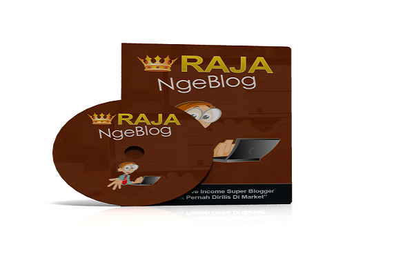 Raja Ngeblog PLR dapat Dijual Ulang Passive Income Blogger