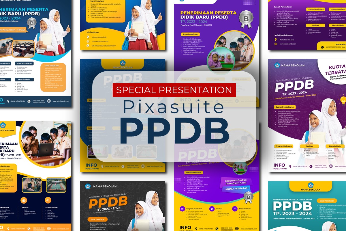 Pixasuite PPDB - Developer License