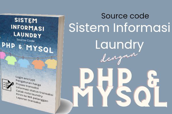 Sistem Informasi Laundry