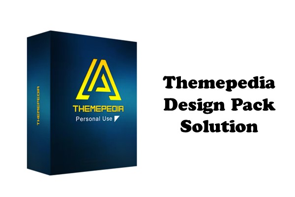 [PLR Licensi] Themepedia Design Pack Solution