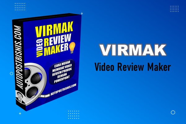 VIRMAK - Video Review Maker