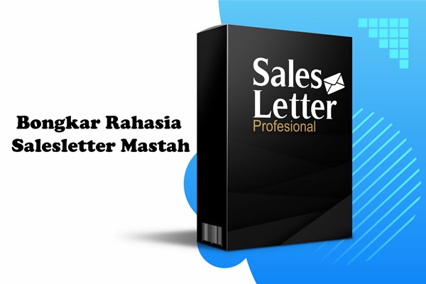 Sales Letter Profesional