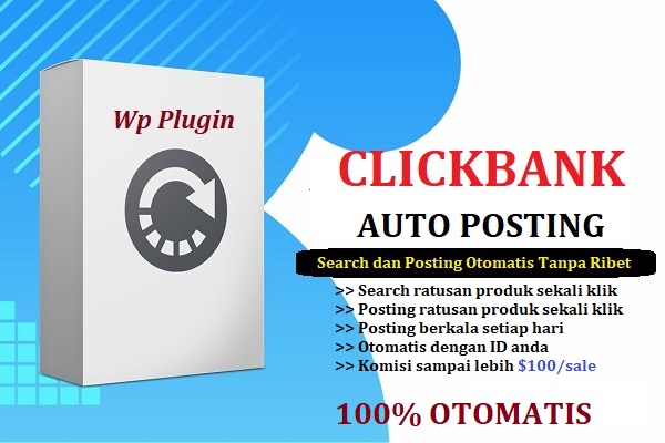 WP Clickbank Auto Posting