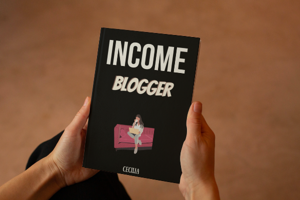 Income Blogger