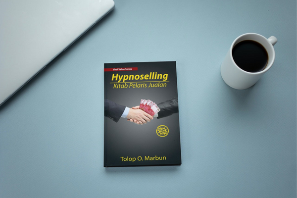 Hypnoselling - Kitab Pelaris Jualan