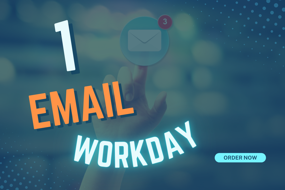 1 Email Workday