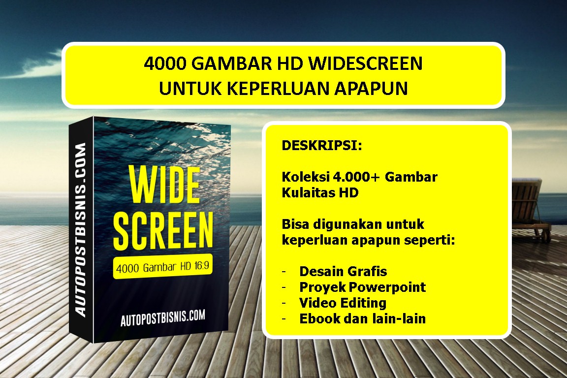 Koleksi 4000 Gambar HD Widescreen