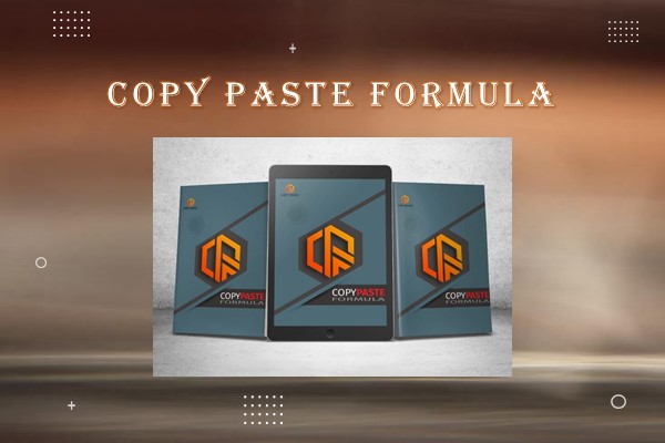 Copy Paste Formula