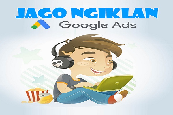 Jago Ngiklan Google ADS PLR dapat Dijual Ulang | Jago Iklan