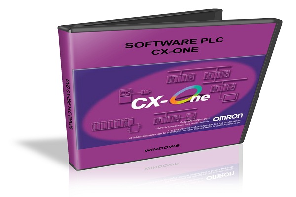 Software PLC Omron CX One Versi V4.3 full 32bit & 64bit