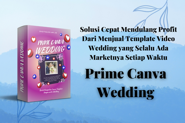 Prime Canva Wedding
