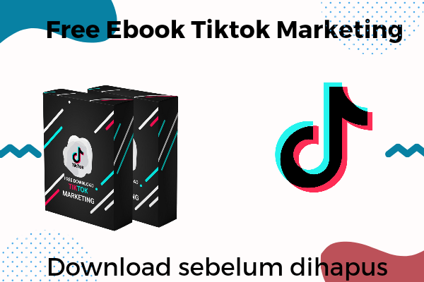 Free Ebook Tiktok Marketing