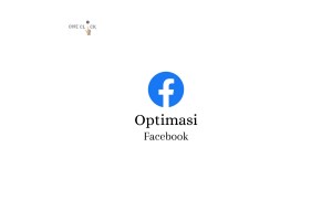 Jasa Optimasi Facebook Halaman