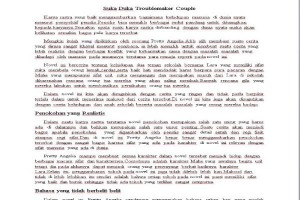 Jasa mengetik dan translate 