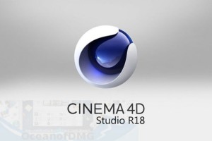 Maxon Cinema 4D R18 for MAC WIN