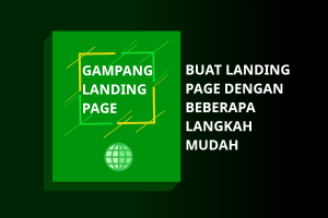 GAMPANG LANDING PAGE