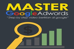 Master Google Adwords PLR dapat Dijual Ulang | Step by Step Video Beriklan Di Google