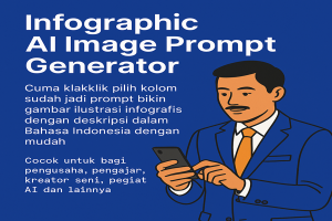 Infographic AI Image Prompt Generator