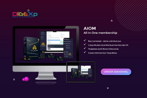 AIOM All in One membership Whitelabel