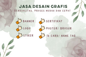 Jasa Desain Grafis Canva