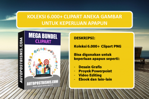 Mega Bundel Clipart