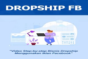 Dropship FB PLR dapat Dijual Ulang | Bisnis Dropship Menggunakan Iklan Facebook