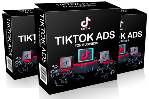 TIKTOK ADS FOR BUSINESS