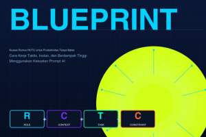 THE AI BLUE PRINT (Panduan ai dengan rumus RCTC)