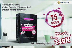 Bundle Digital Product PLR