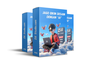 Jago Bikin Desain Dengan Tekhnologi AI