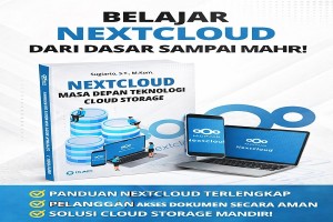 Bangun Cloud Strorage Server Sendiri Mirip Google Drive