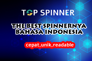 TopSpinner - Article Rewriter Bahasa Indonesia