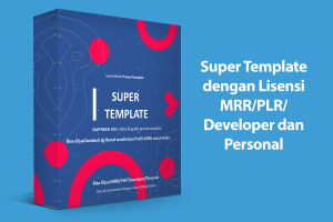 850+ Video dan Grafis Template serta 4750+ Aset Grafis Lisensi MRR/PLR/Developer/Personal