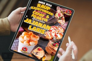 Jajanan Laris | Raup Keuntungan Melalui Bisnis Jajanan Laris Cepat & Praktis