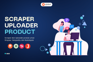 Auto Scraper Uploader Products