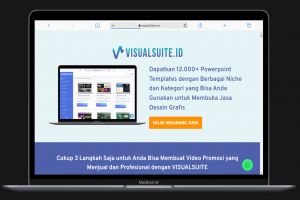 VISUALSUITE LISENSI WHITELABEL